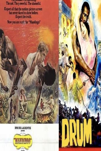 Mandingo Collection Poster