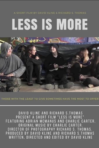 Less Is More (2011)