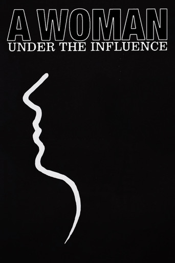A Woman Under the Influence poster