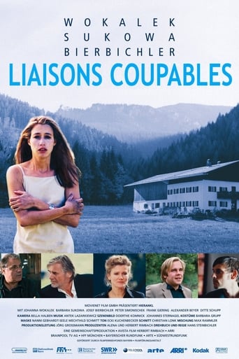 Liaisons coupables en streaming 