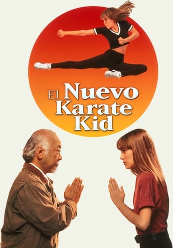 Poster of El nuevo Karate Kid