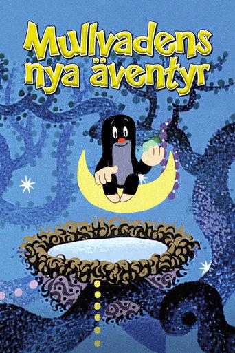Mullvadens nya äventyr