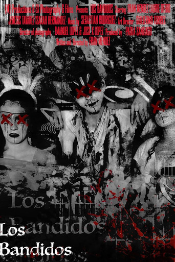Los Bandidos poster