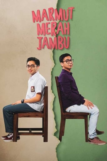 Poster of Marmut Merah Jambu