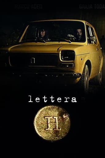 Poster of Lettera H
