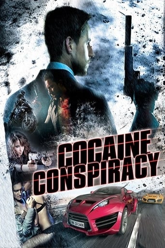 Poster för Cocaine Conspiracy