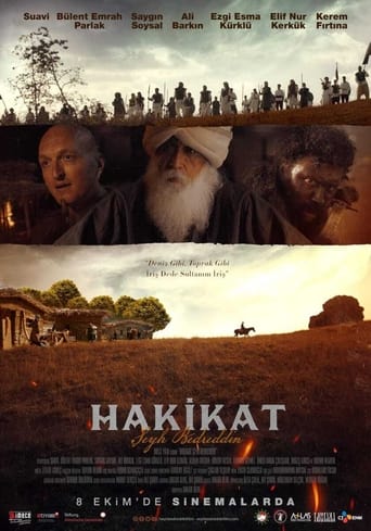 Poster of Hakikat: Şeyh Bedreddin