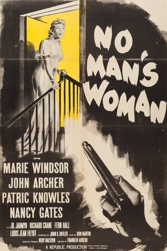 Poster för No Man's Woman