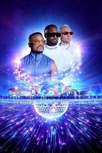Black Eyed Peas - Live at Expo 2020 Dubai poster