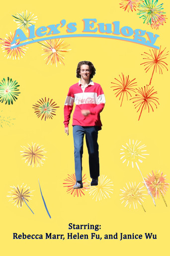 Alex's Eulogy poster