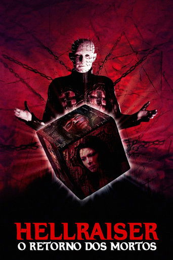 Hellraiser 7 - O Retorno dos Mortos