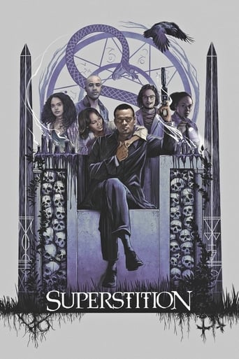 Poster of Superstition