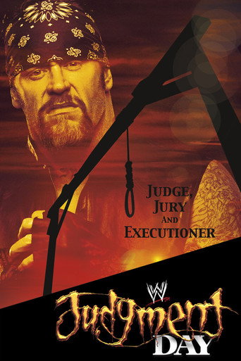 WWE Judgment Day 2002 (2002)