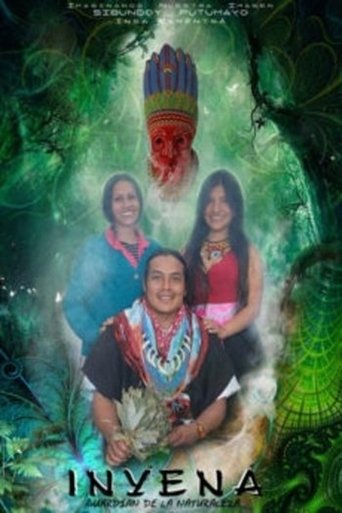 Poster for Inyená - Guardián de la naturaleza