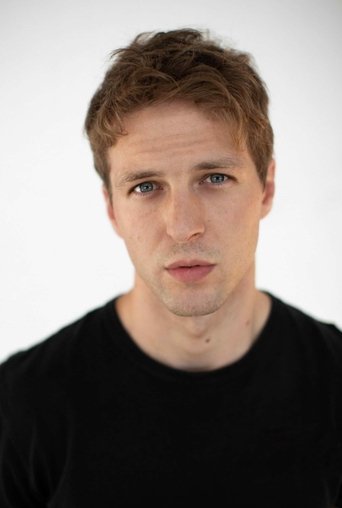 Abraham Lewis headshot