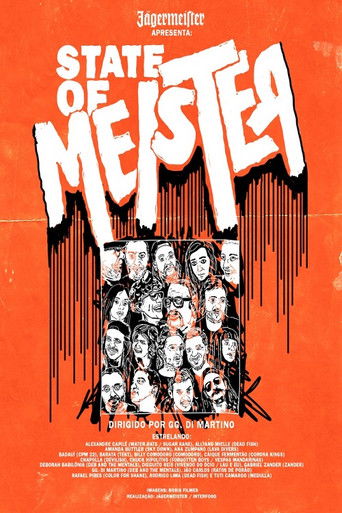 State of Meister poster