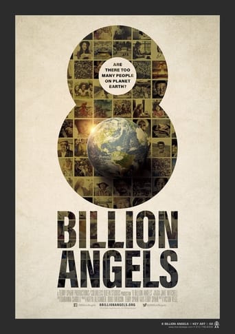 Poster för 8 Billion Angels