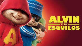 Cena de Alvin e os Esquilos