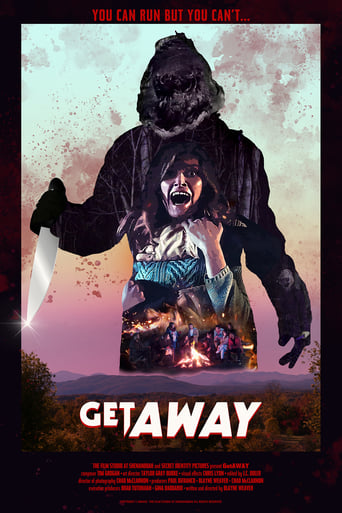 Poster för GetAWAY