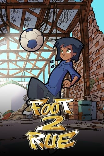 Poster of Fútbol callejero