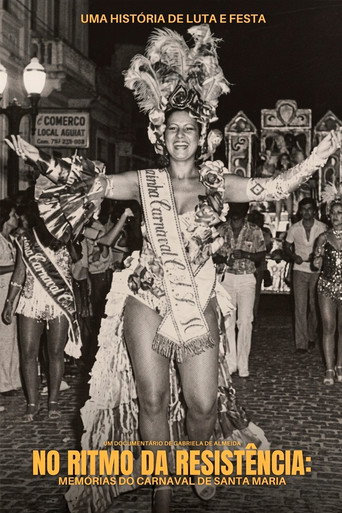 No ritmo da resistência: memórias do carnaval de Santa Maria