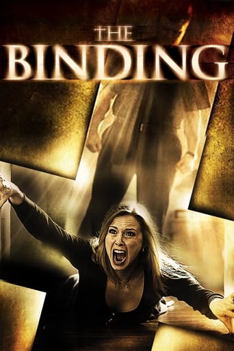 Poster för The Binding