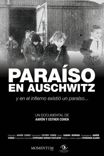 Heaven in Auschwitz (2016) Heaven in Auschwitz (2016)