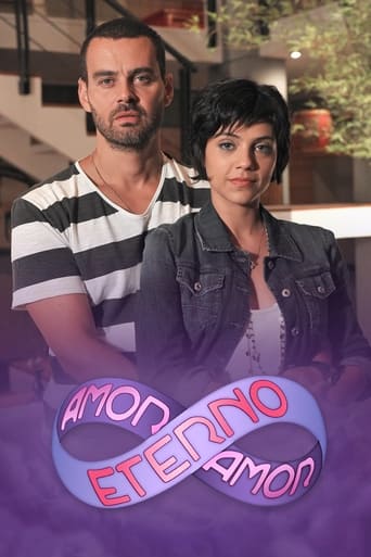 Poster of Amor Eterno Amor