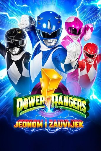 Mighty Morphin Power Rangers: Jednom i zauvijek