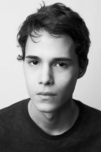 Jeffrey Wahlberg headshot