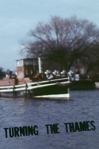 Turning the Thames (1976)