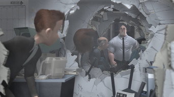 The Incredibles backdrop 9