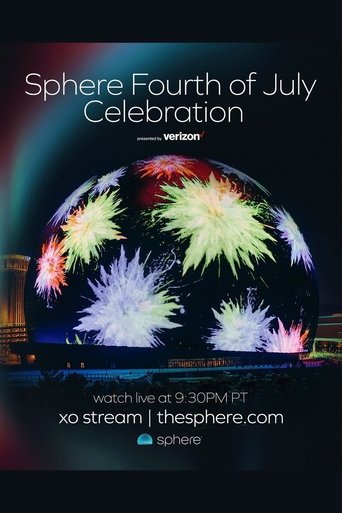 Sphere Fourth of July Celebration (2024)