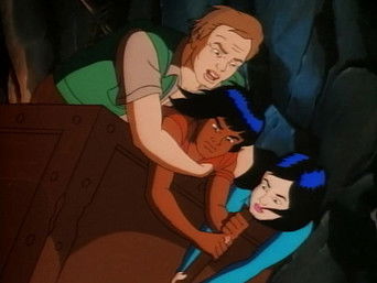 第11話:Delta Gone 第11話:Delta Gone