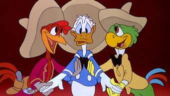 #9 The Three Caballeros