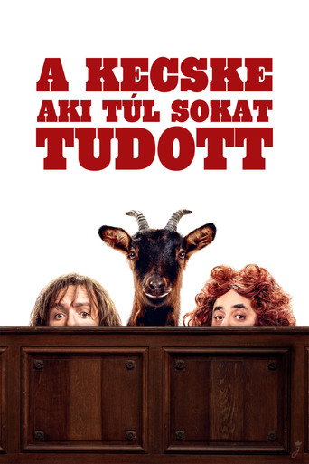 A kecske, aki túl sokat tudott