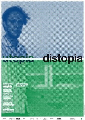 Poster of Utopia, Distopia