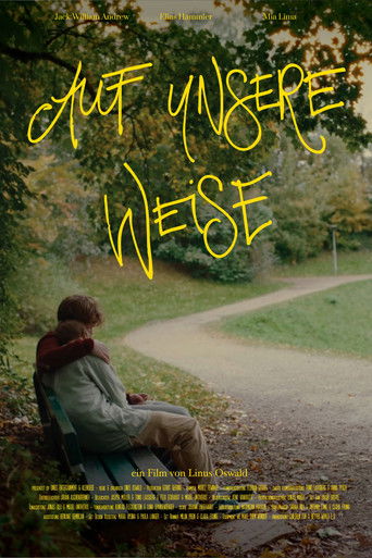 Auf Unsere Weise poster