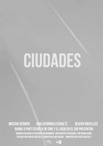 Poster of Ciudades