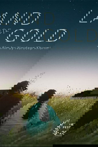 Land of Gold poster