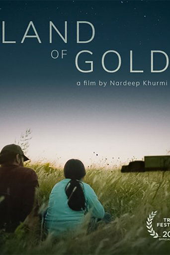 Land of Gold Poster