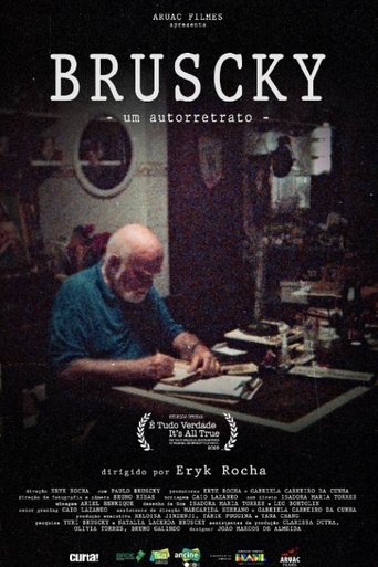 Bruscky: Um Autorretrato (2025) Bruscky: Um Autorretrato (2025)
