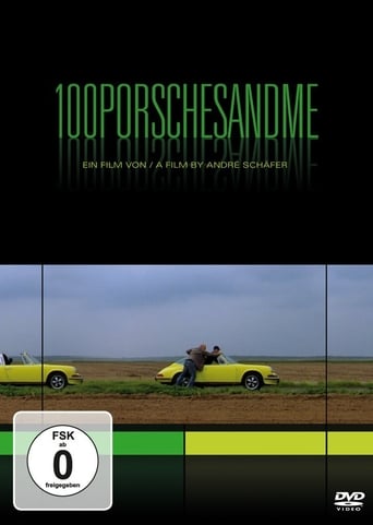 Poster för 100 Porsches and Me
