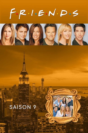 Friends - S9 - Épisode 9 : Celui qui n’osait pas dire la vérité - Affiche