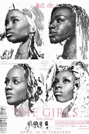 Girlhood poster