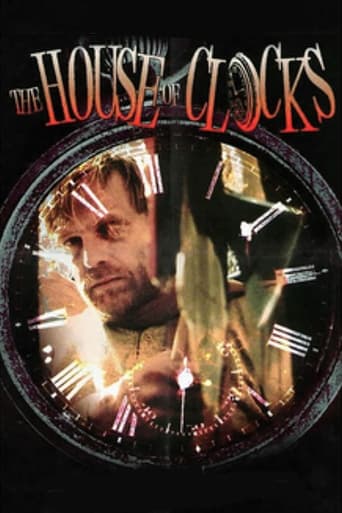 Poster för The House of Clocks","TV Movie