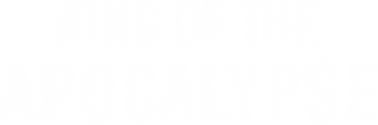 King of the Apocalypse logo