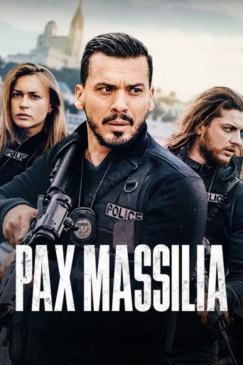Pax Massilia — affiche alternative