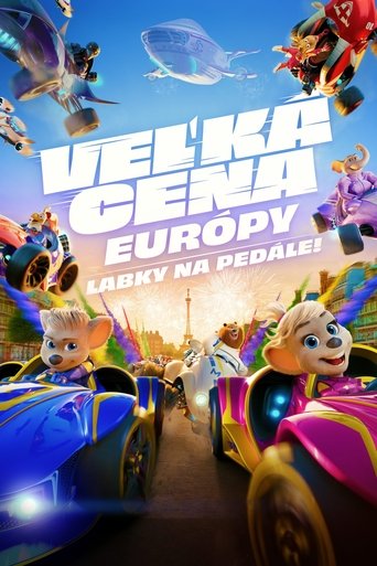 Veľká Cena Európy: Labky na pedále!