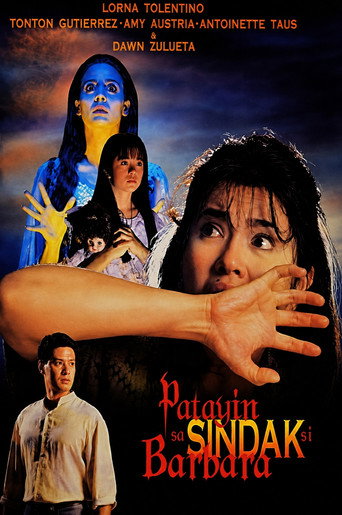 Kill Barbara With Panic — Posters 3